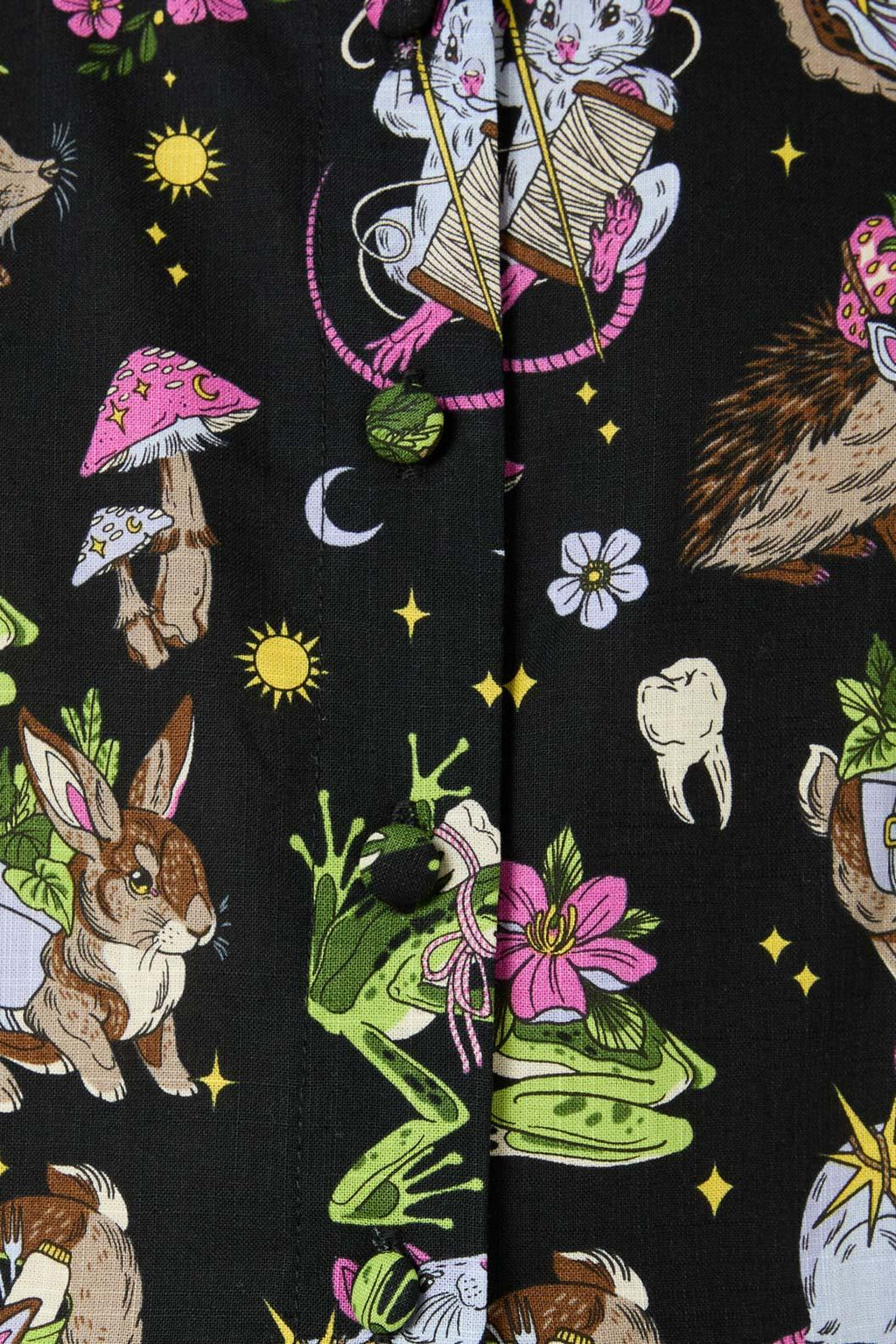 Collectors Guild Print Dress